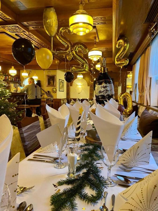 Hotel Marienhof Фліс Екстер'єр фото