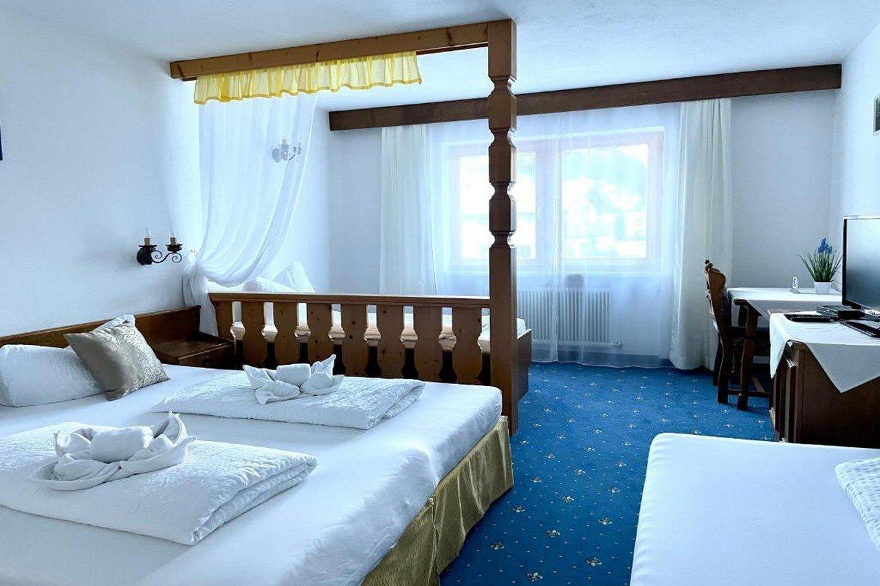 Hotel Marienhof Фліс Екстер'єр фото