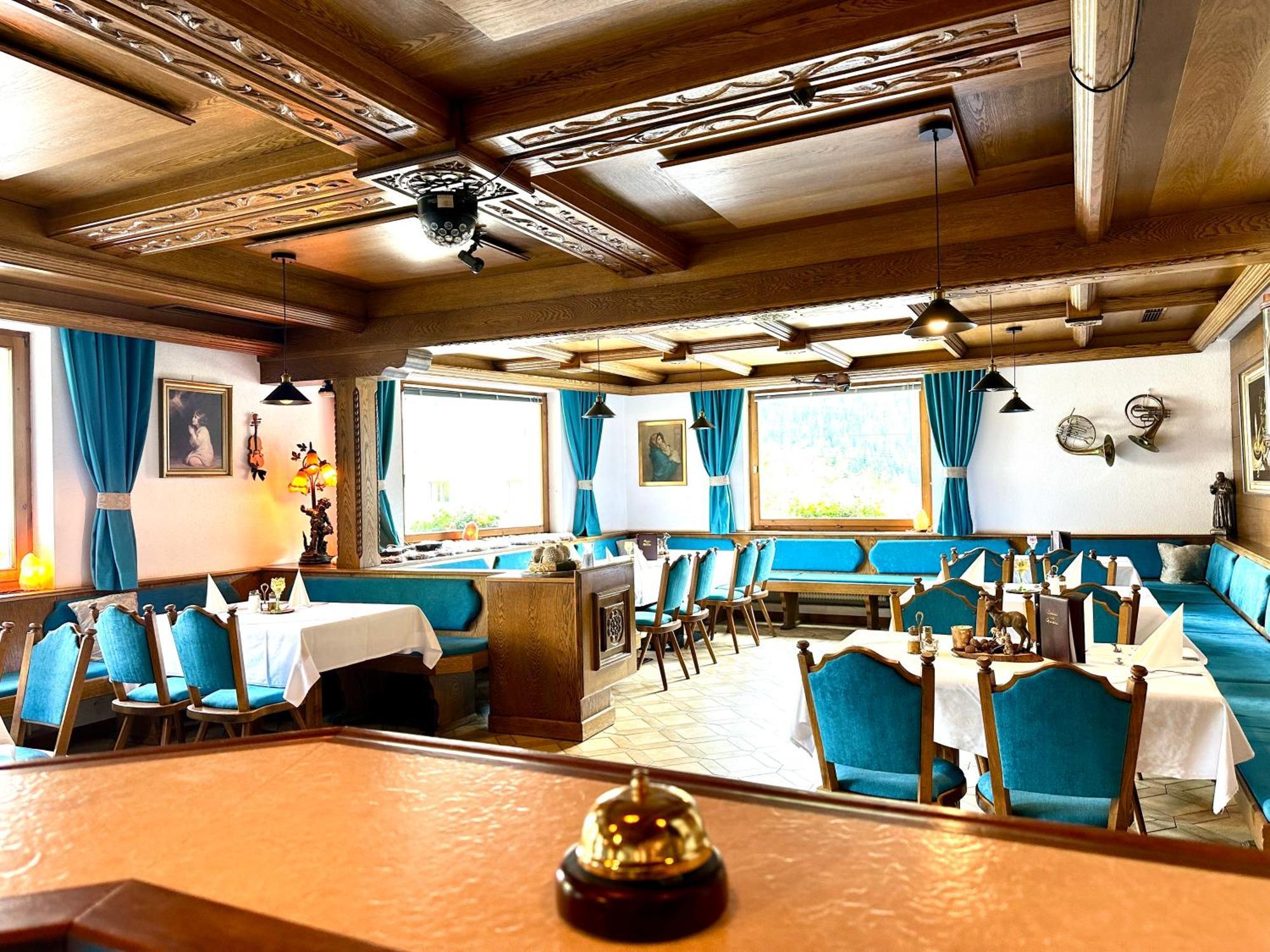 Hotel Marienhof Фліс Екстер'єр фото